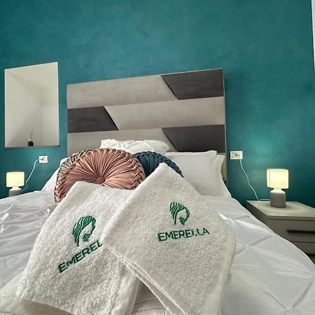 Emerella Luxury Suites-Siderno Lungomare Exterior foto