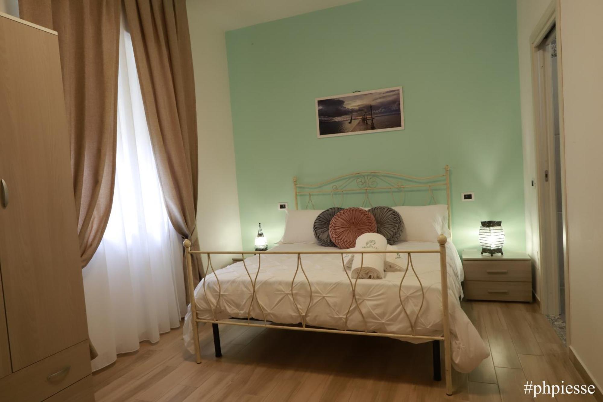 Emerella Luxury Suites-Siderno Lungomare Exterior foto