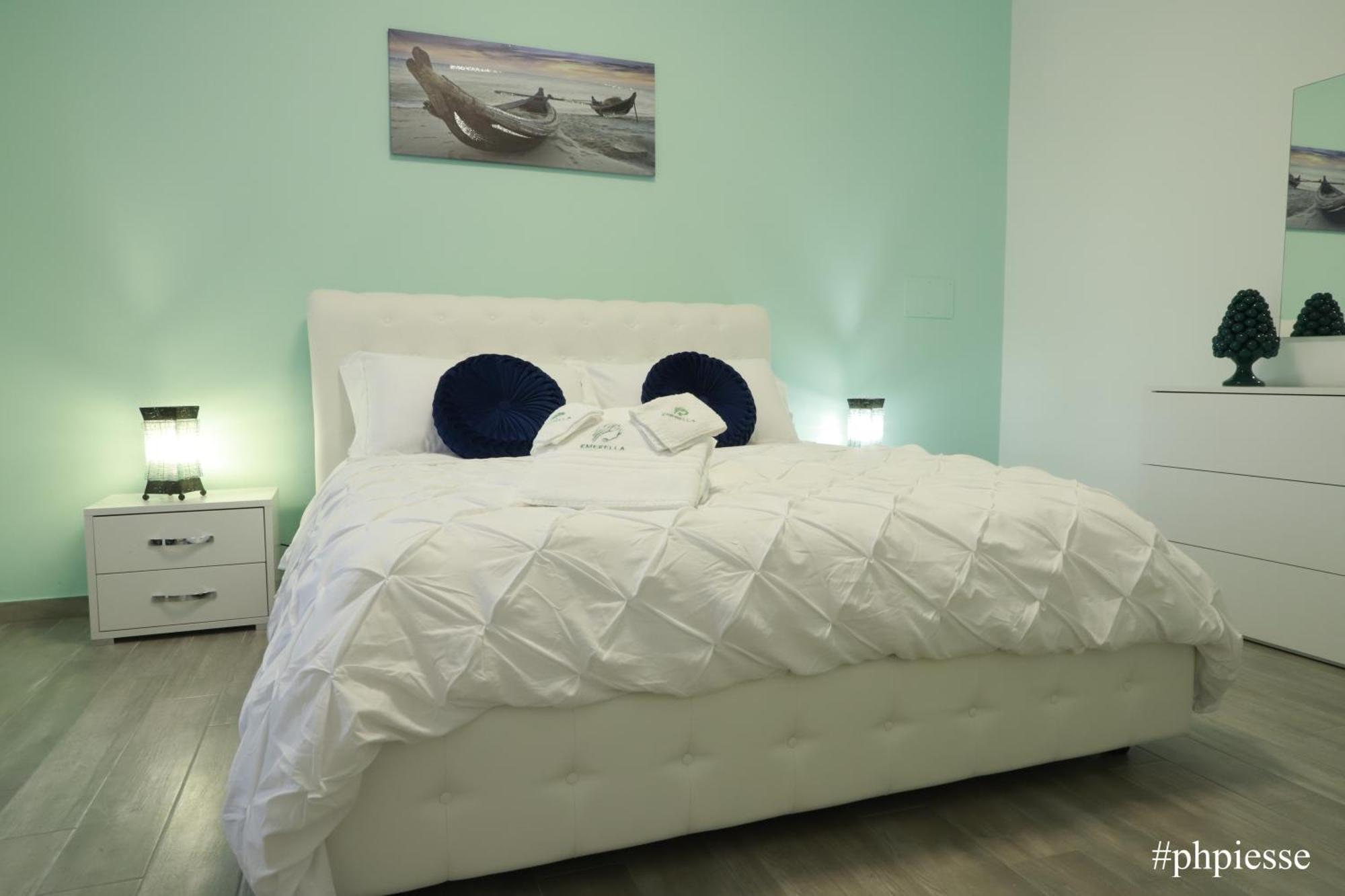 Emerella Luxury Suites-Siderno Lungomare Exterior foto