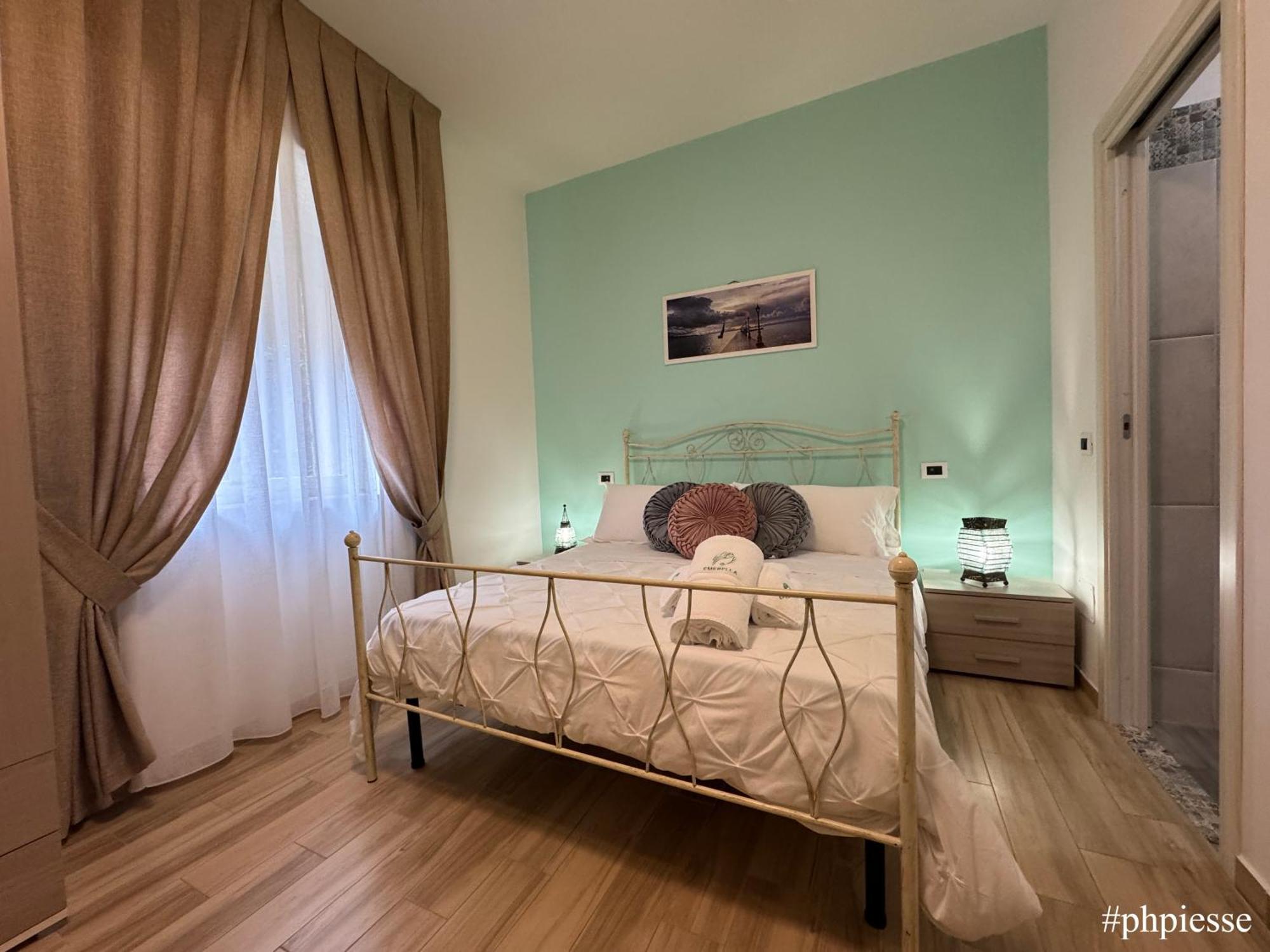 Emerella Luxury Suites-Siderno Lungomare Exterior foto