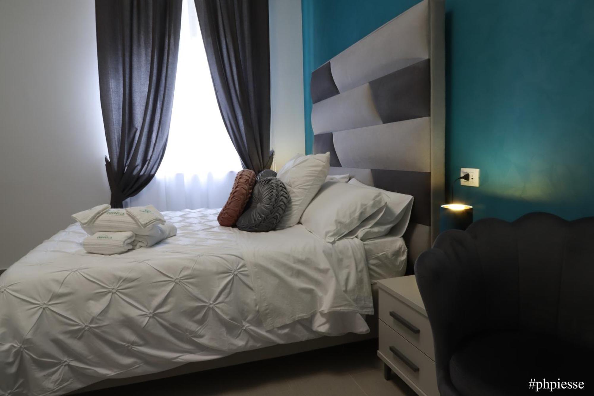 Emerella Luxury Suites-Siderno Lungomare Exterior foto